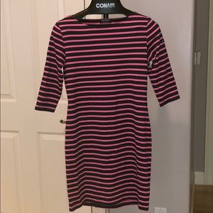 Saint James Striped Dress